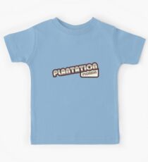 Plantation, Florida | Retro Halftone Kids Tee