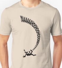 A Goofy Fall Unisex T-Shirt