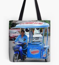 Sweets on the go Tote Bag