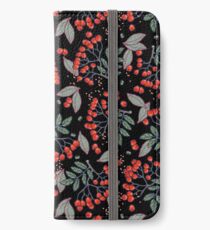 Magic rowan iPhone Wallet/Case/Skin