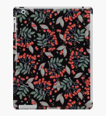 Magic rowan iPad Case/Skin