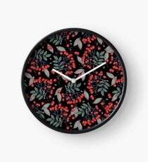 Magic rowan Clock