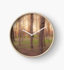 Landscape Clock