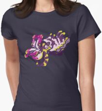 Flamboyant Cuttlefish Women's Fitted T-Shirt