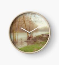 Landscape Clock