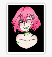 Decapitated Sticker