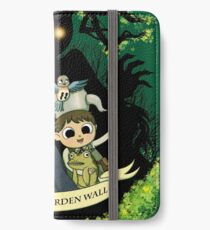 Over the Garden Wall iPhone Wallet/Case/Skin