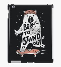 Stand Out iPad Case/Skin