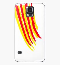 SENYERA GRUNGE - CATALUNYA Case/Skin for Samsung Galaxy