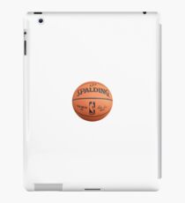 nba ball iPad Case/Skin