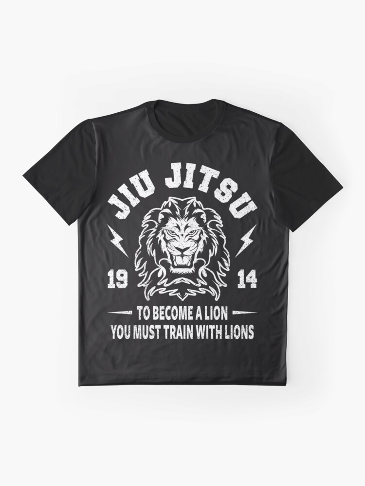 jiu jitsu training shirts