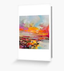 Uist Causeways Greeting Card