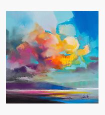 Vapour Photographic Print