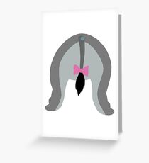 Eh yo! Greeting Card