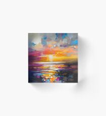 Vivid Light 1 Acrylic Block