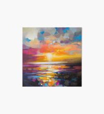 Vivid Light 1 Art Board