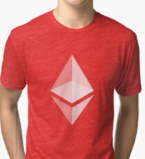 Ethereum Giant Tri-blend T-Shirt
