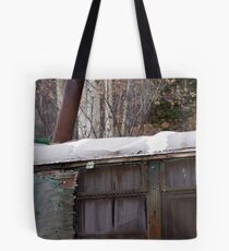 Loney Window Tote Bag
