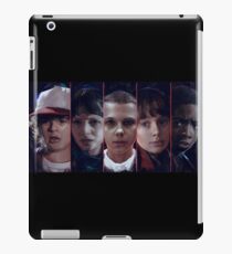 Stranger Things iPad Case/Skin