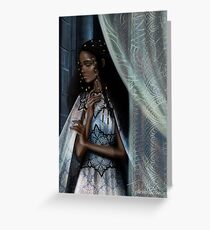 Nehemia Greeting Card