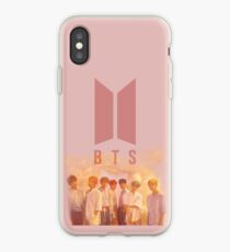 BTS phone case #46 (ot7) iPhone Case