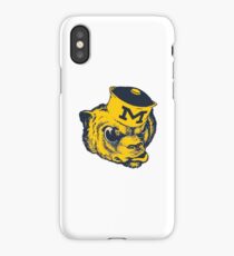 Michigan iPhone Case/Skin
