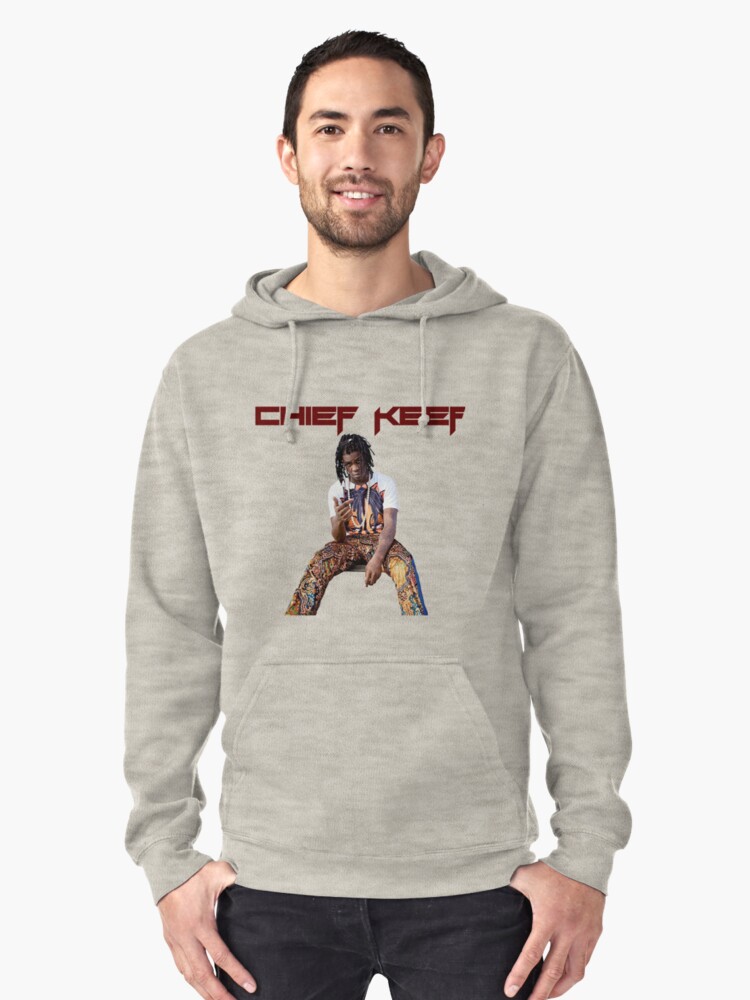 &ldquo;Chief Keef design&rdquo; Pullover Hoodie by TheLaw61 | Redbubble