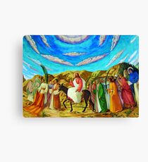 Bethphage Painting Canvas Print