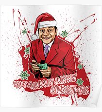 Del Boy only fools and horses Poster