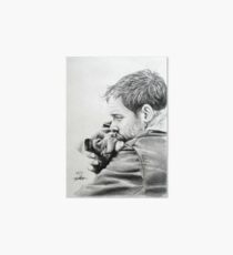 Tom hardy Art Board