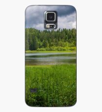 Alpine summer, Austria Case/Skin for Samsung Galaxy