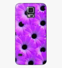 Flowers Case/Skin for Samsung Galaxy