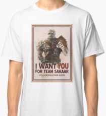 Join The Revolution! Classic T-Shirt