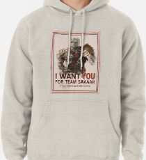 Sudadera con capucha ¡Únete a la revolución!