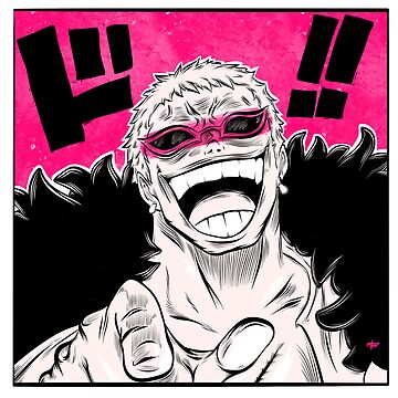 One Piece Aesthetic - Doflamingo Aesthetic