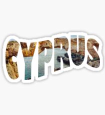 Cyprus Sticker