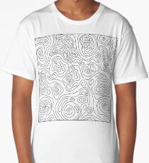 spill Long T-Shirt