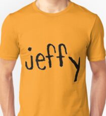 sml jeffy Unisex T-Shirt
