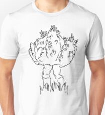 Just a bush... walking Unisex T-Shirt