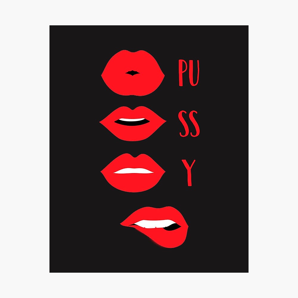 Pussy Photographic Print By Wexler Redbubble 5141