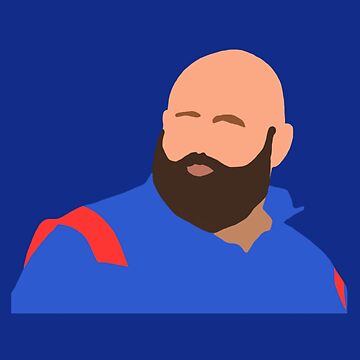 Brian Daboll, brian daboll face coach, Brian Daboll Big Head Essential T- Shirt for Sale by Eslam Amin