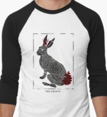 EL-AHRAIRAH Men's Baseball ¾ T-Shirt