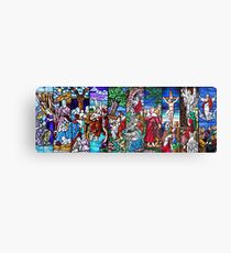 Bible Story Canvas Print