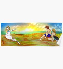Esparra Isle Poster
