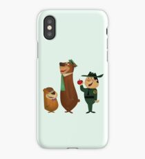 Yogi & Co. iPhone Case/Skin