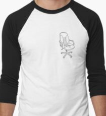ROLLY CHAIR Men's Baseball ¾ T-Shirt