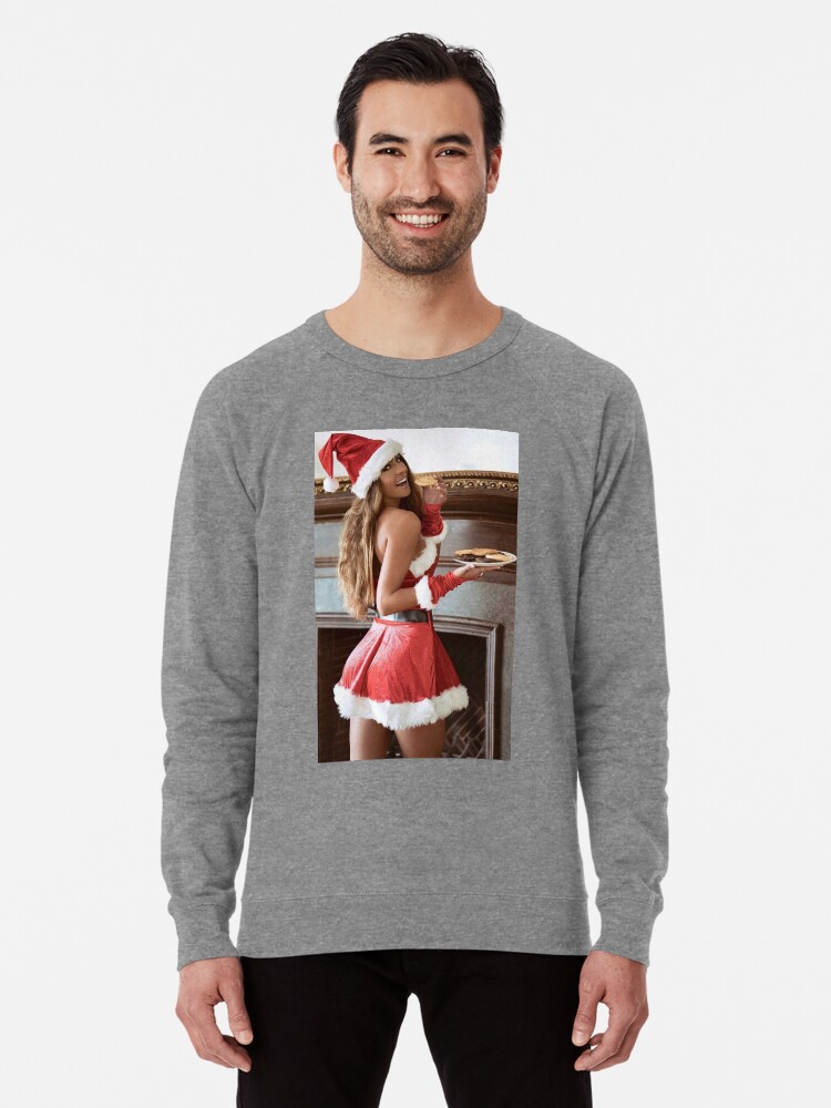 Sommer Ray Christmas Shirts Phonecase Clock Lightweight
