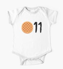 Stranger Things - Eleven One Piece - Short Sleeve