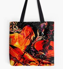 Adi of Popup Tote Bag