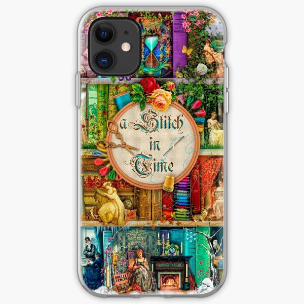 Palestinian Flowers Embroidery iphone 11 case Palestinian Flowers Embroidery iphone 11 case